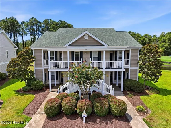 940 Great Egret Circle SW # 3, Sunset Beach, NC 28468