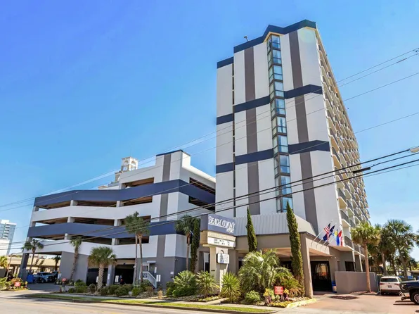 5308 N Ocean Blvd. #706, Myrtle Beach, SC 29577