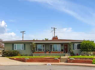 526 E Fir St, Brea, CA 92821