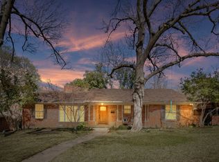 9277 Cliffmere Dr, Dallas, TX 75238