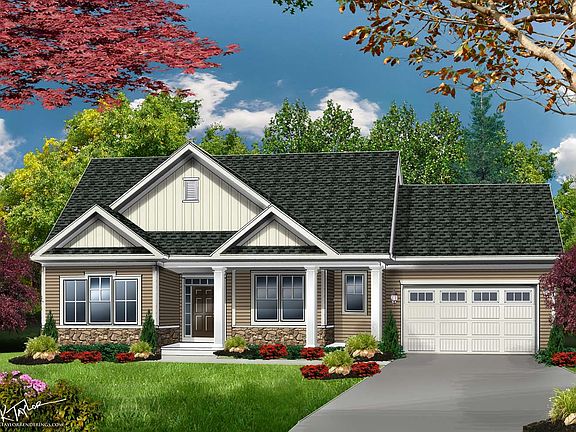 The Wellfleet 3 Floorplan