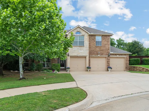 2703 Pottery Trl, Corinth, TX 76210
