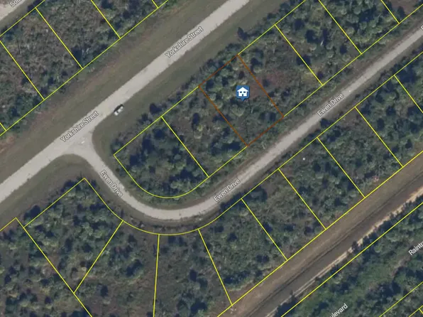 0000 Ewen Drive, North Port, FL 34269