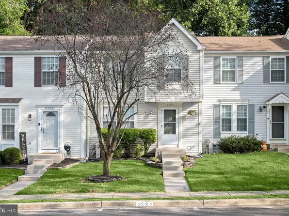2532 Log Mill Ct, Crofton, MD 21114