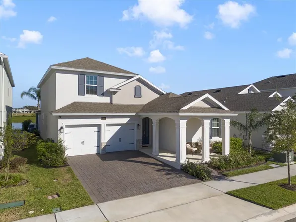 724 ALBYON COURT, DEBARY, FL 32713