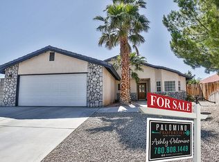 2129 S Camino El Canon, Ridgecrest, CA 93555