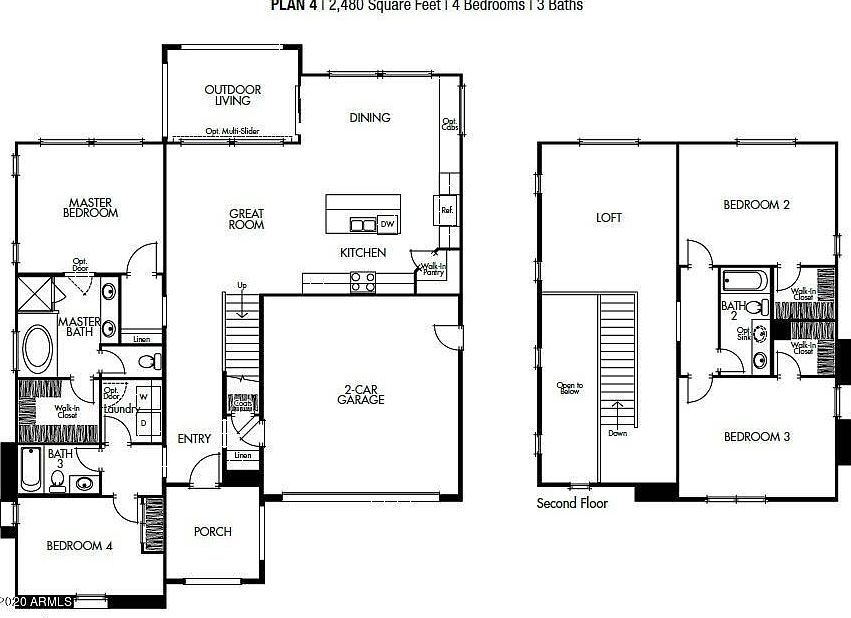 2nd image of 17777 W Cassia Way