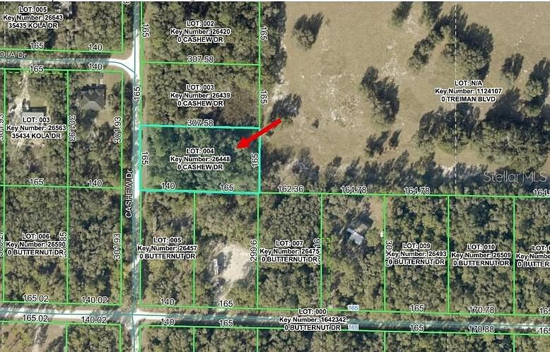 1st image of 00 CASHEW DRIVE LOT 4