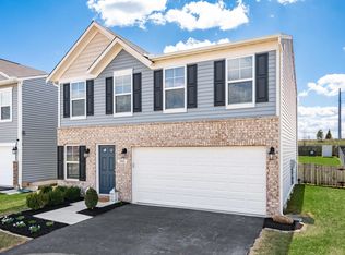 395 Nells Way, Lockbourne, OH 43137