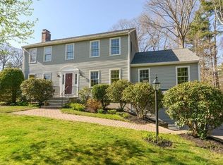 7 Angelo Way, Franklin, MA 02038