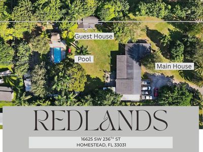 16625 SW 236th St, Homestead, FL, 33031