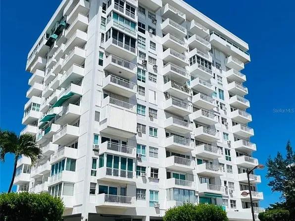 Cond El Girasol Avenue Isla Verde #4837-604, Carolina, PR 00985