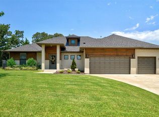 2429 Rumble Ct, Edmond, OK 73034