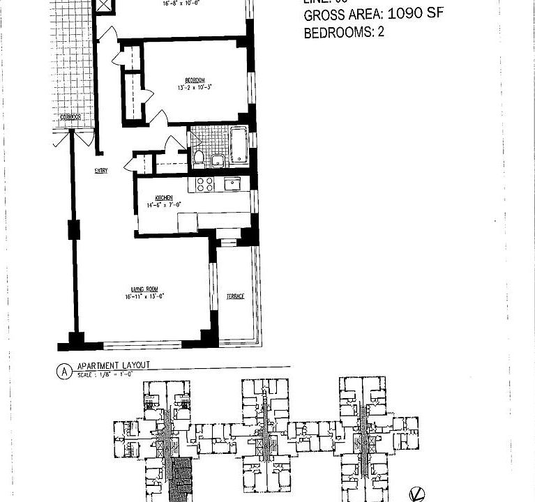 1st image of 417 Grand St APT 506