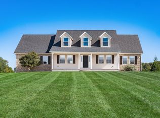 116 Dutch Ridge Way, Johnstown, OH 43031