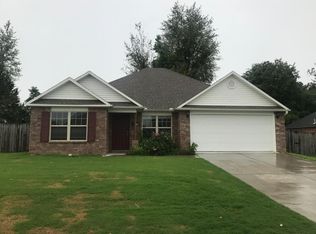 4082 Ferns Valley Loop, Springdale, AR 72764