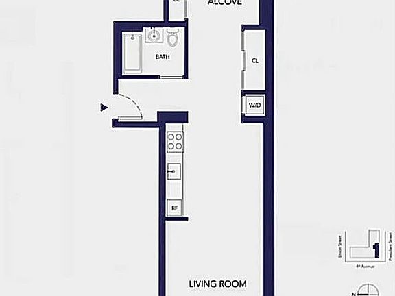 2nd image of 223 4th Ave #2A