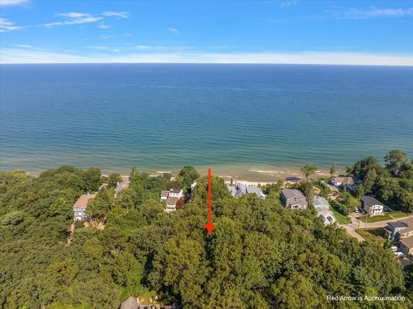 V/l 1 & 2 Ponchartrain Dr, New Buffalo, MI 49117