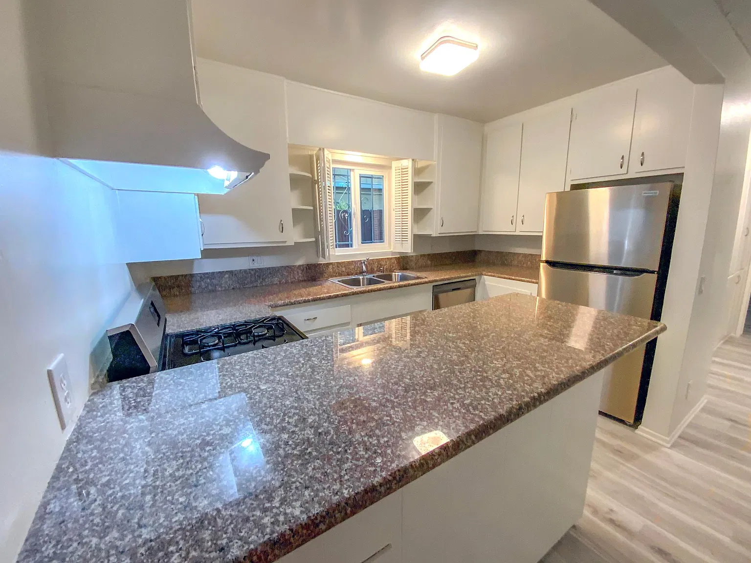 3 bed, 1070 sqft, $3,650 — Photo 2