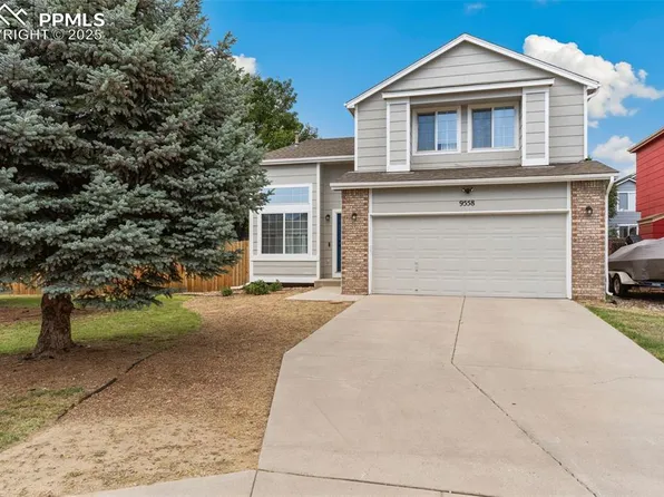 9558 Yukon Way, Colorado Springs, CO 80925
