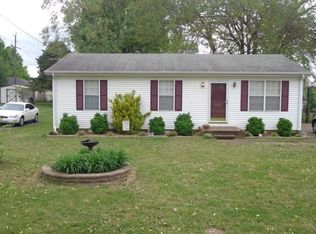 3615 Gale Ln, Hopkinsville, KY 42240