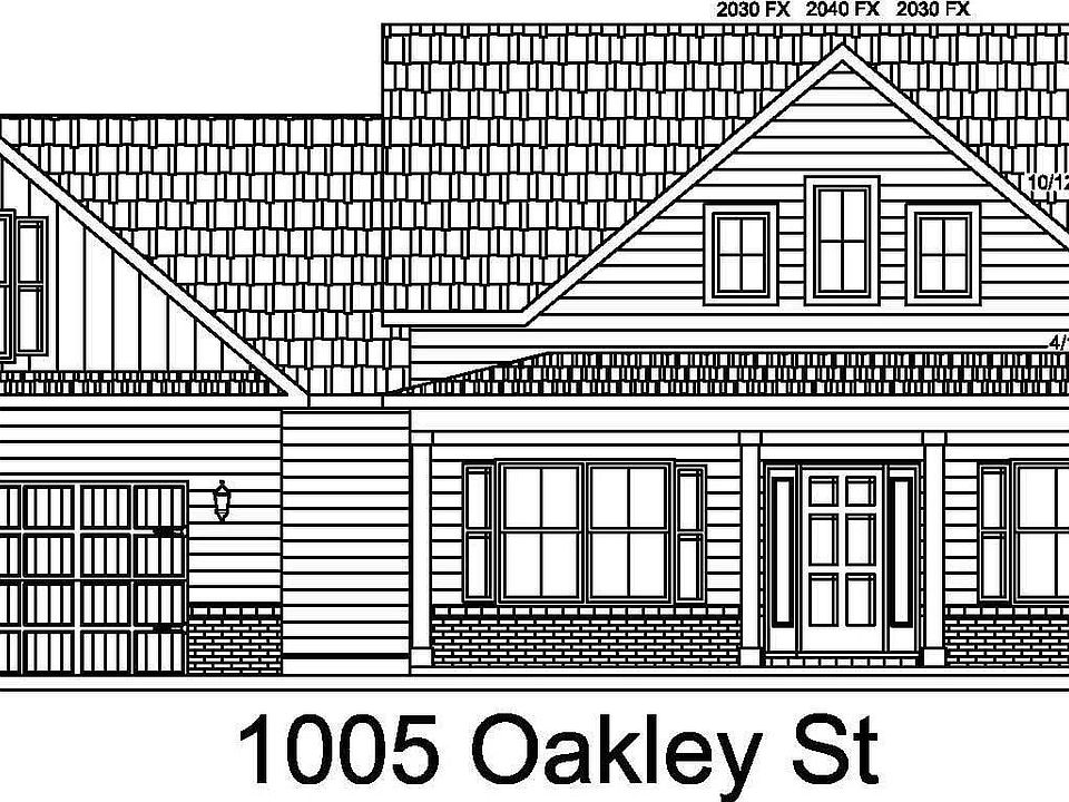 1st image of 1005 Oakley St. #Santee plan