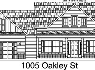 1005 Oakley St. #Santee plan, Georgetown, SC 29440