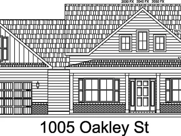 1005 Oakley St. #Santee plan, Georgetown, SC 29440