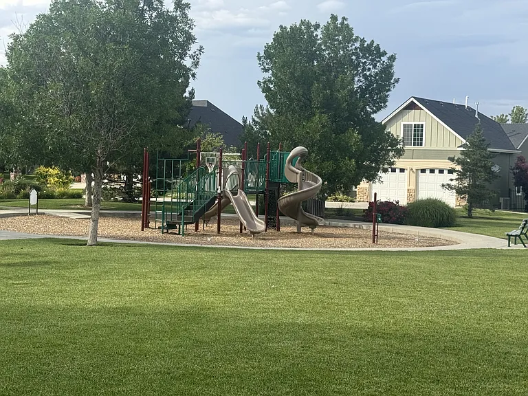 Park in Community