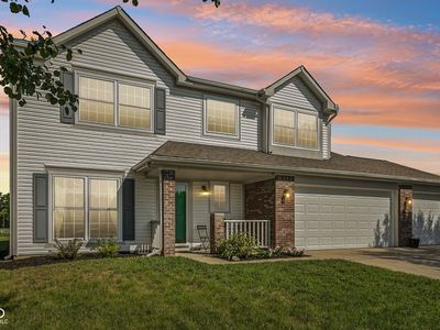 3175 Delaway Ln, Indianapolis, IN, 46217
