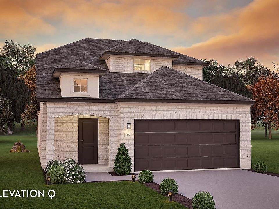 Mesquite Elevation Q