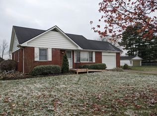 5051 Detrick Jordan Pike, Springfield, OH 45502