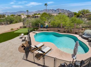 1915 W Muirhead Loop, Oro Valley, AZ 85737