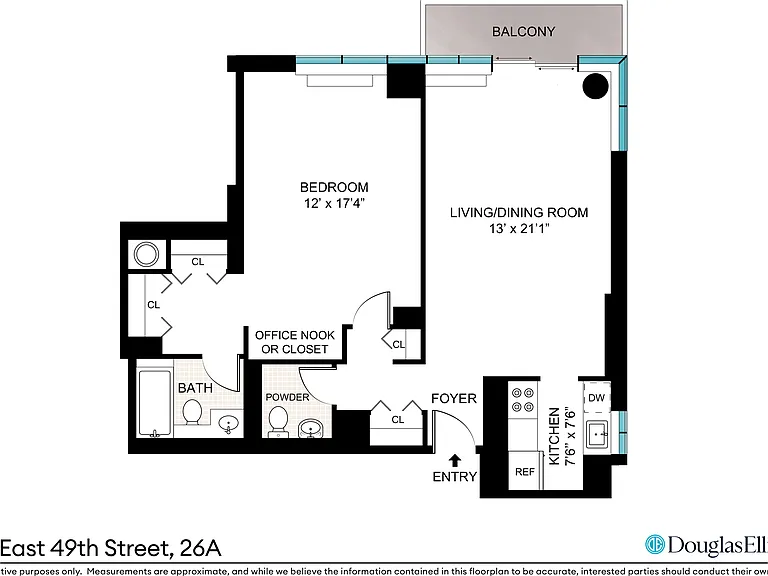 255 E 49th St #26A — Photo 2
