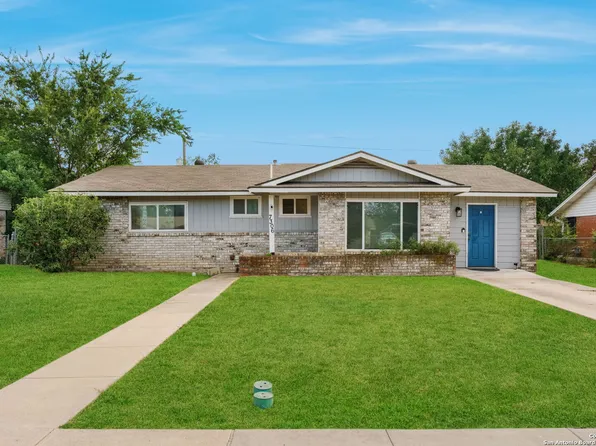 7306 Westshire Dr, San Antonio, TX 78227