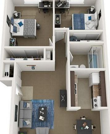 4th image of 1800 Grayland St #2