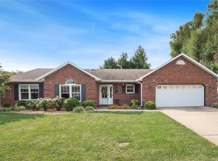 615 Dustin Ln, O Fallon, IL 62269