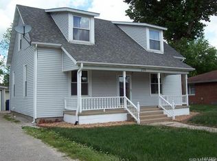 208 W Main St, Saint Jacob, IL 62281
