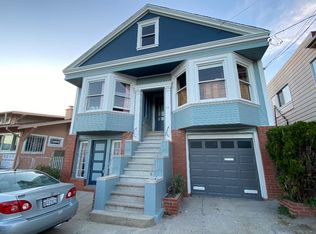46 Peabody St, San Francisco, CA 94134