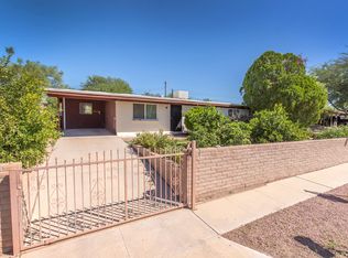 3713 E Nebraska Sv, Tucson, AZ 85706