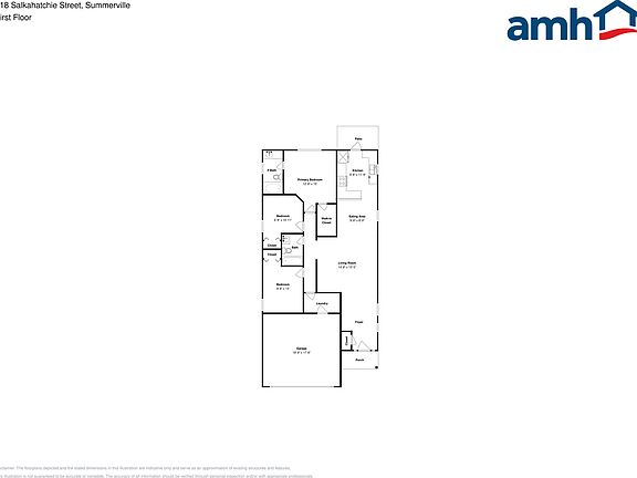 2nd image of 318 Salkahatchie St