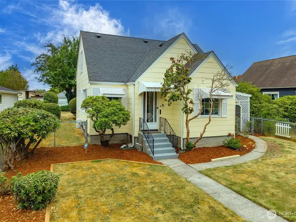 4611 S K Street, Tacoma, WA 98408