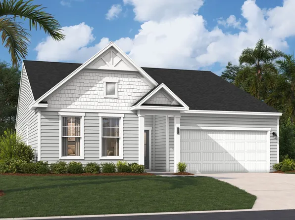 The Quentin Plan, Brunson Station Single Family Homes