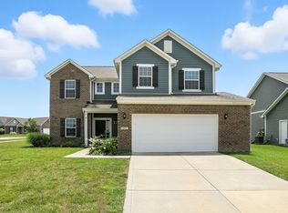 809 Blackberry Dr, Greenwood, IN 46143