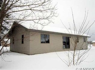 7475 Birch St W, Webster, WI 54893