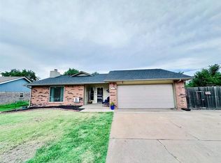 4002 Dean Ave, Enid, OK 73703