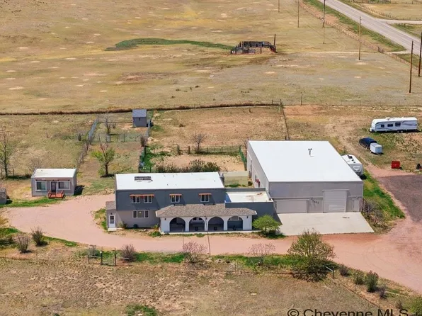 7602 Ridge Rd, Cheyenne, WY 82009