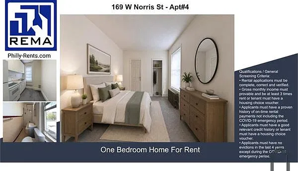 169 W Norris St #4