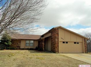 1613 Merlin Cir, Pryor, OK 74361