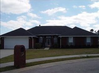 15002 Shadow Creek South Dr, Biloxi, MS 39532